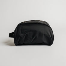 Load image into Gallery viewer, Black Brass Traveler Toiletry Bag