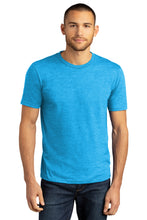 Load image into Gallery viewer, DM130 DTG Turquoise Frost Tee
