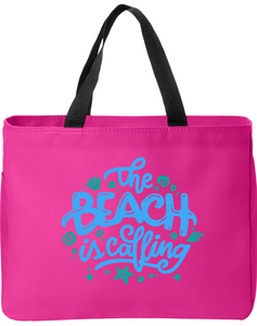 Pink Tote