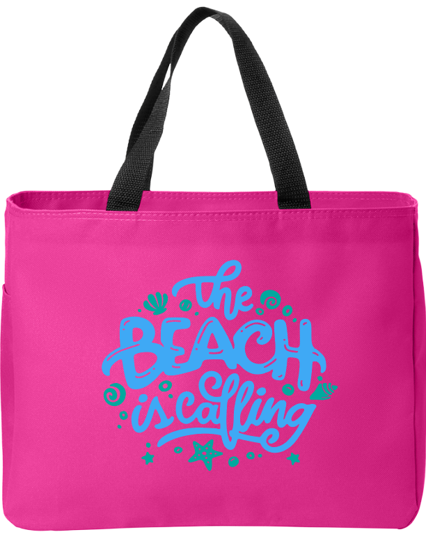 Pink Tote