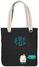 Load image into Gallery viewer, Allie Tote
