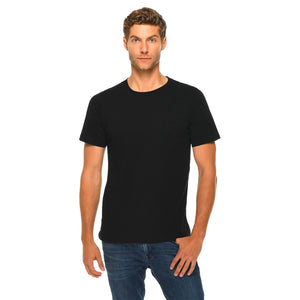 Lane7 Black Tee